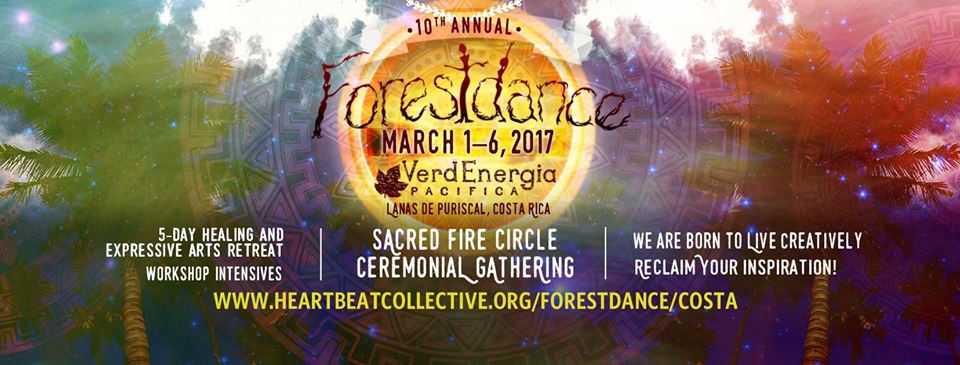 10th Annual Forestdance – Costa Rica 2017