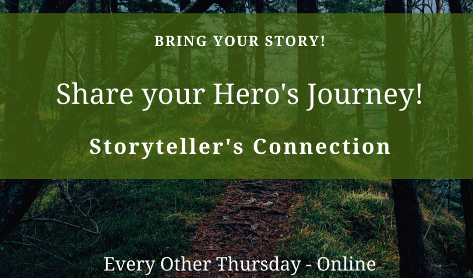 Hero's Journey @ Storyteller's Connection